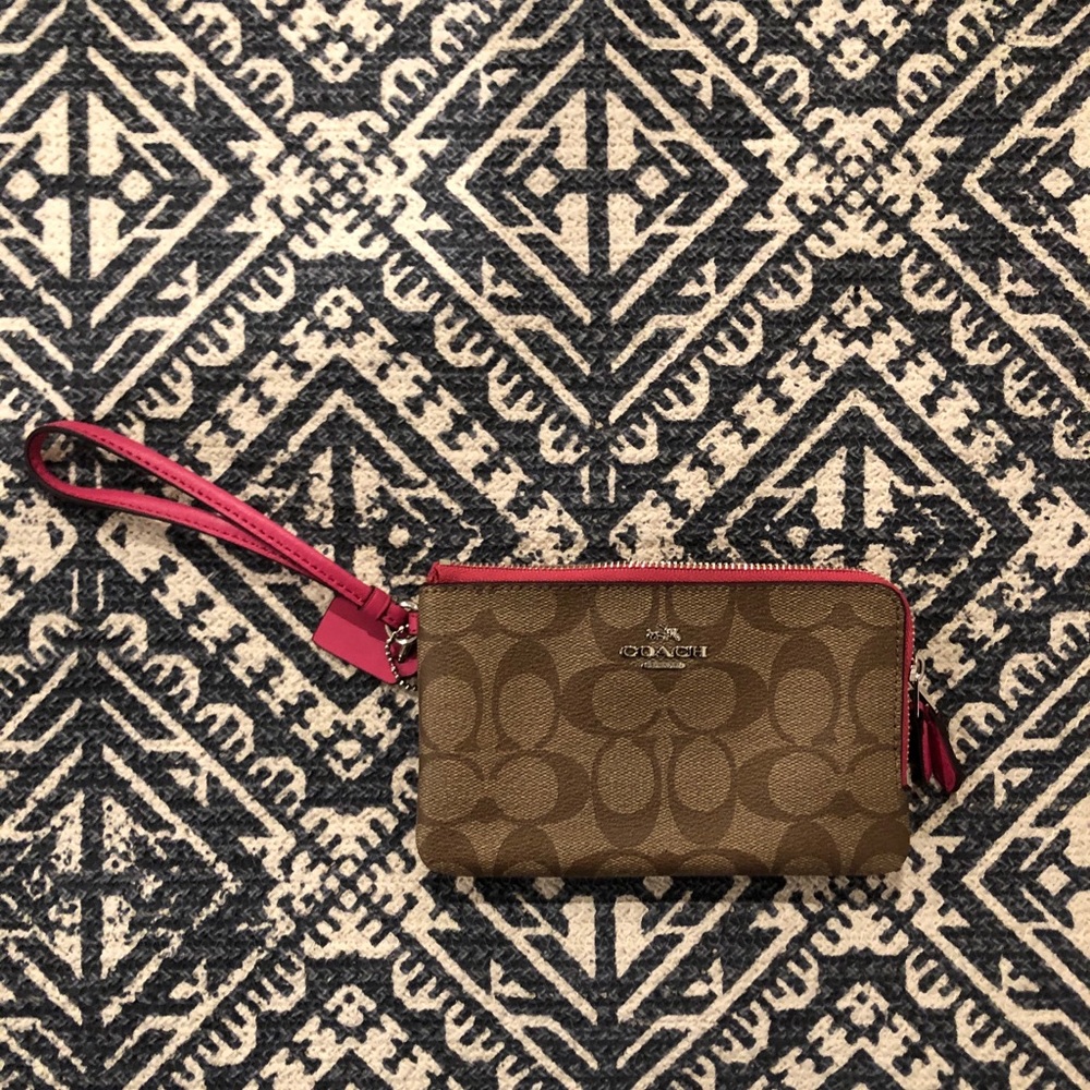 NWT Coach Wallet